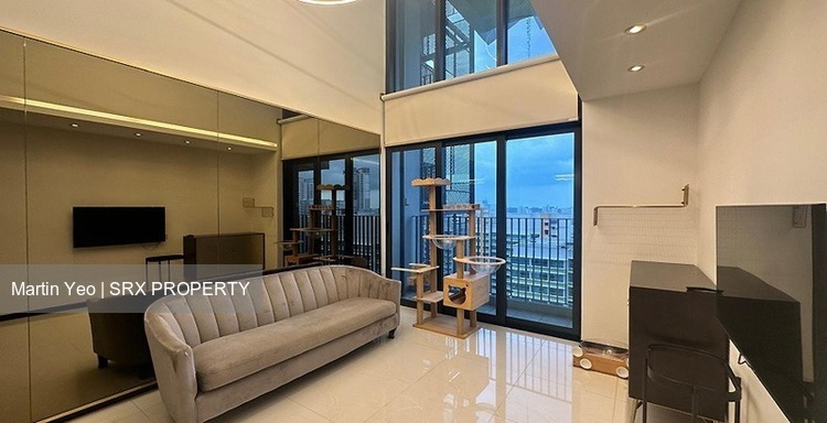 Blk 93 Skyterrace @ Dawson (Queenstown), HDB 4 Rooms #513390871